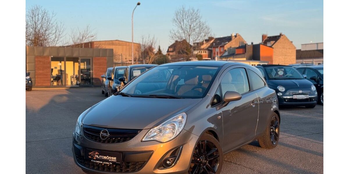 Opel Corsa 89.010 km 5.899 &euro; Düren 52349