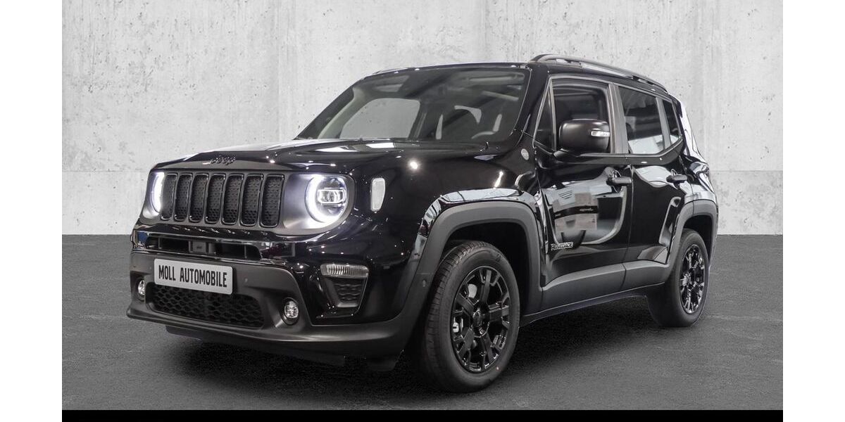 Jeep Renegade 17.000 km 29.890 &euro; Euskirchen 53879