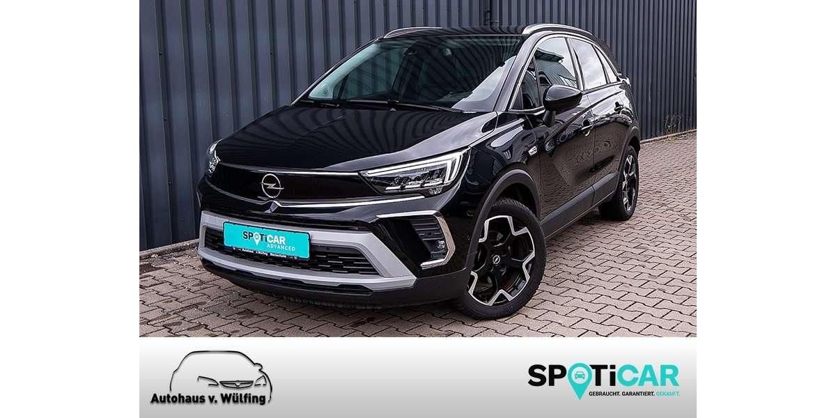 Opel Crossland (X) 33.700 km 18.900 &euro; Meckenheim 53340