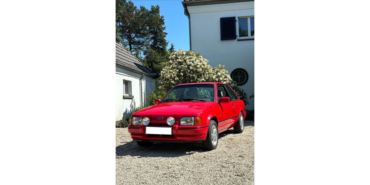 Ford Escort 47.347 km 12.500 &euro; Wesseling 50389