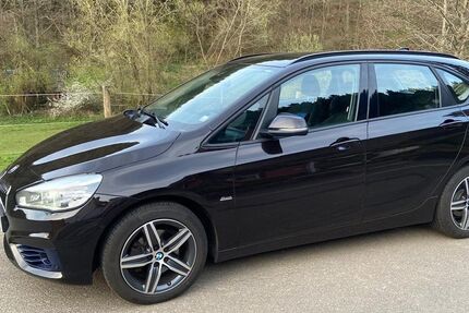 BMW 218 Active Tourer 188.493 km 9.400 &euro; Schleiden 53937