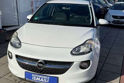 Opel Adam 121.243 km 4.999 &euro; Wesseling 50389
