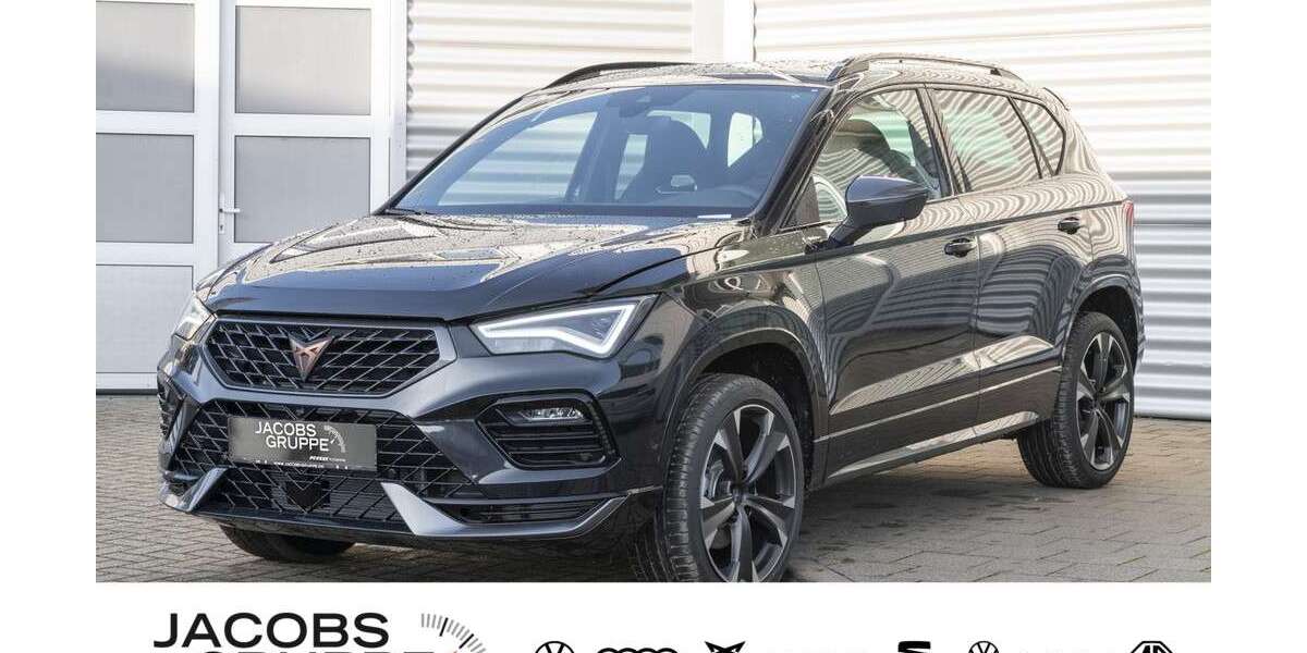 Cupra Ateca 1.111 km 36.990 &euro; Düren 52351