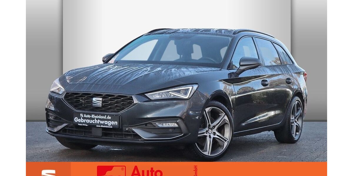 Seat Leon 61.570 km 23.691 &euro; Bonn 53175