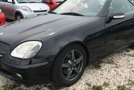 Mercedes-Benz SLK 200 246.000 km 1.999 &euro; Bonn 53227