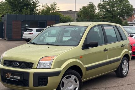 Ford Fusion 62.375 km 4.999 &euro; Düren 52349