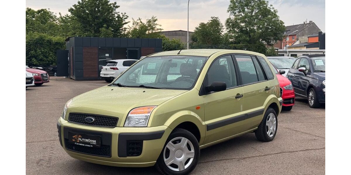 Ford Fusion 62.375 km 4.999 &euro; Düren 52349