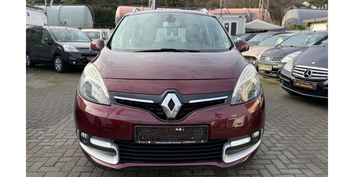 Renault Scenic 174.000 km 5.199 &euro; Bonn 53179