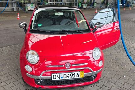 Fiat 500 98.000 km 5.100 &euro; Düren 52349