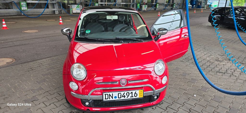 Fiat 500 98.000 km 5.100 &euro; Düren 52349