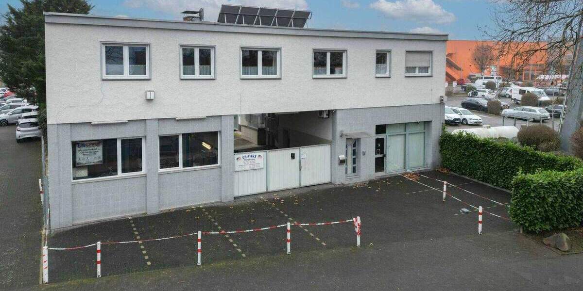 Gewerbeobjekt Bonn Friesdorf - 965.000&euro; | Angebot:25772969