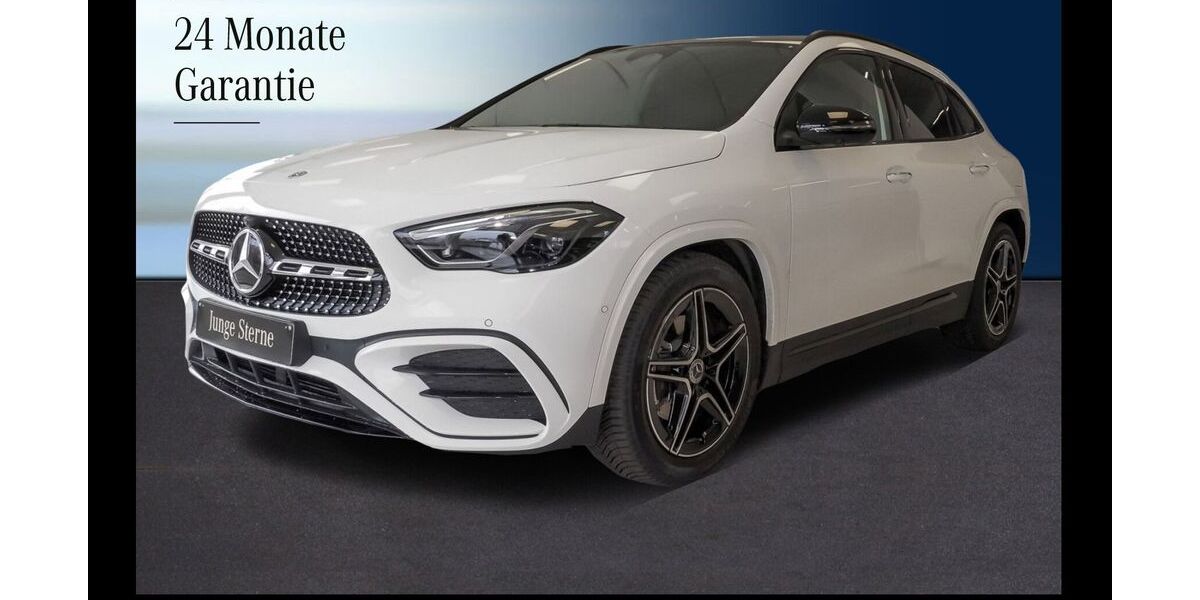 Mercedes-Benz GLA 200 8.958 km 43.980 &euro; Rheinbach 53359