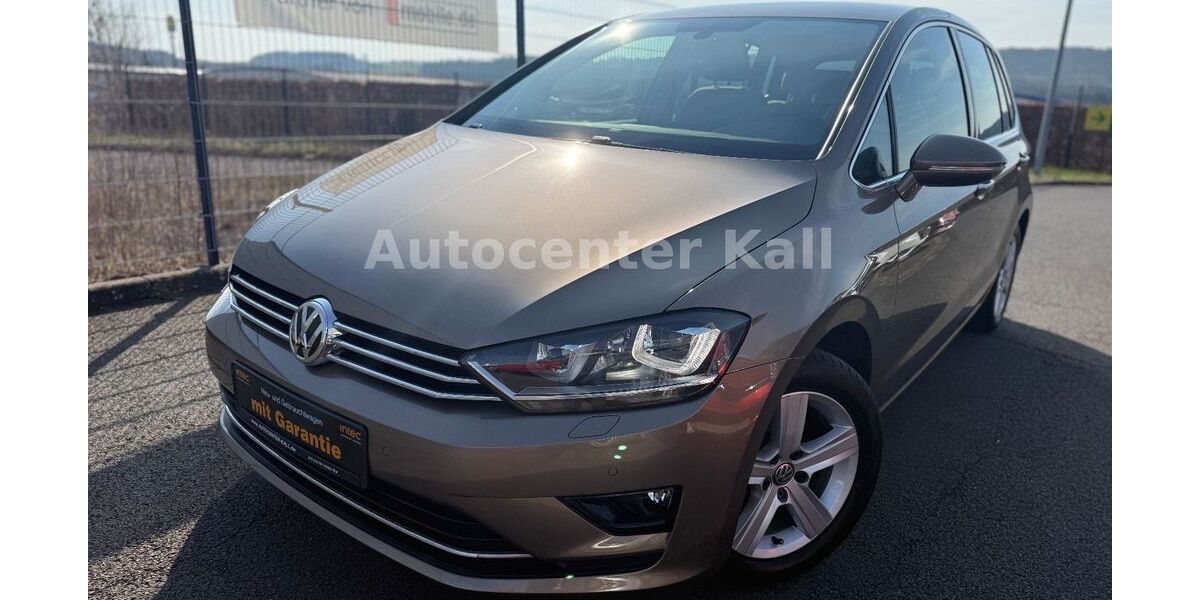 VW Golf 100.000 km 13.490 &euro; Kall 53925