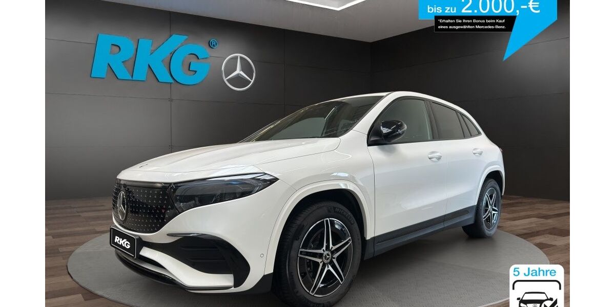 Mercedes-Benz EQA 12.620 km 42.790 &euro; Euskirchen 53879