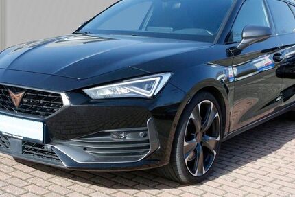 Cupra Leon 37.759 km 25.950 &euro; Meckenheim / Bonn 53340