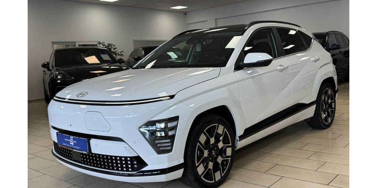 Hyundai KONA 14.702 km 30.900 &euro; Bonn 53227