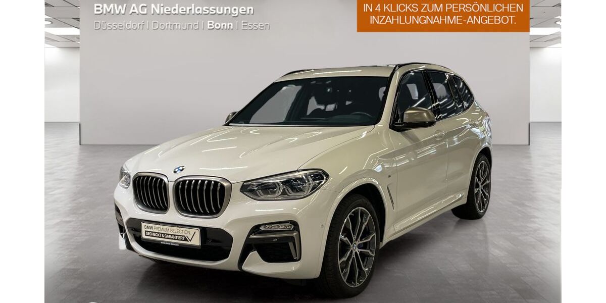 BMW X3 M40 93.352 km 41.999 &euro; Bonn 53119