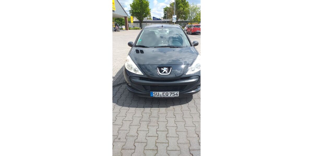 Peugeot 206 176.000 km 3.200 &euro; Rheinbach 53359