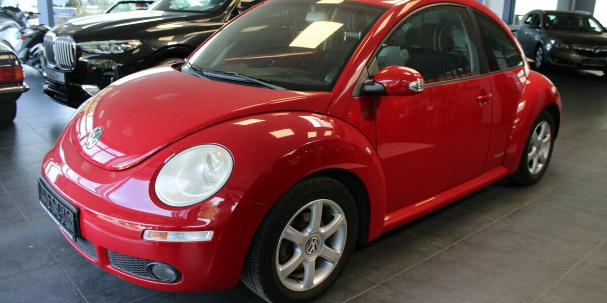 VW New Beetle 1.4 Freestyle 84.264 km 5.980 &euro; Euskirchen 53881
