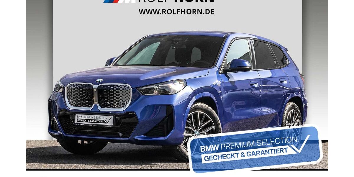BMW iX1 19.572 km 41.840 &euro; Euskirchen 53879