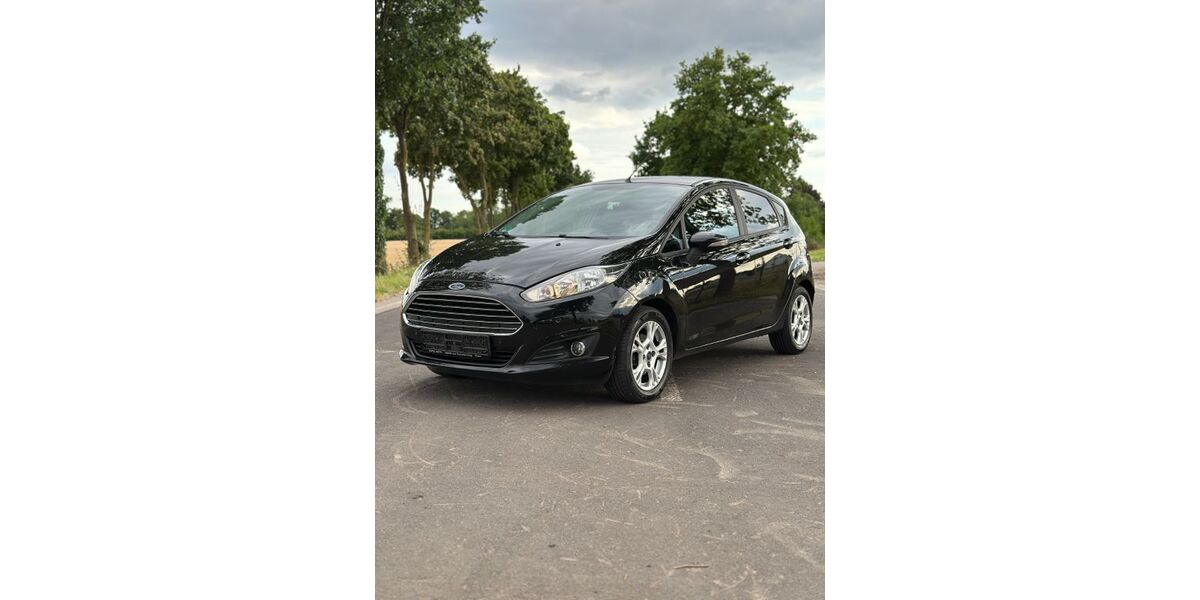 Ford Fiesta 218.000 km 4.900 &euro; Zülpich 53909