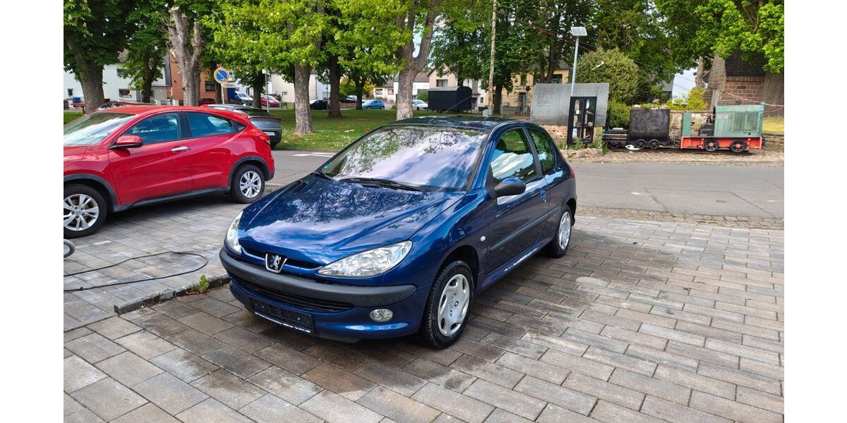 Peugeot 206 202.256 km 2.099 &euro; Mechernich 53894