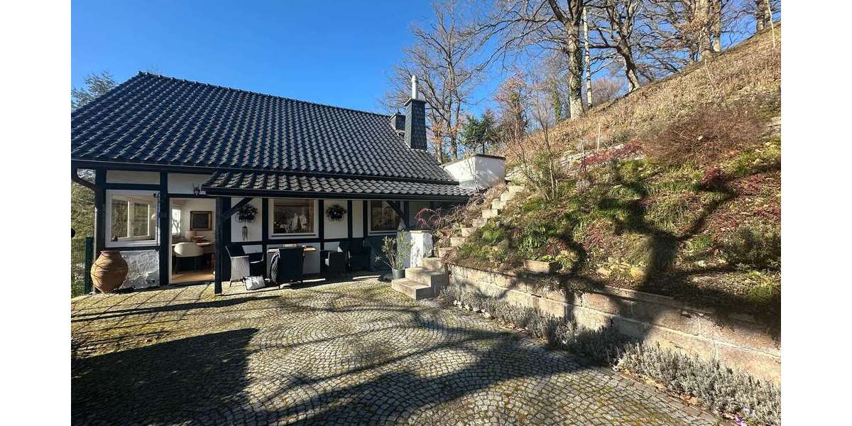 Einfamilienhaus Nideggen - 4 Zimmer, 125 m&sup2;, 399.000&euro; | Angebot:25439717
