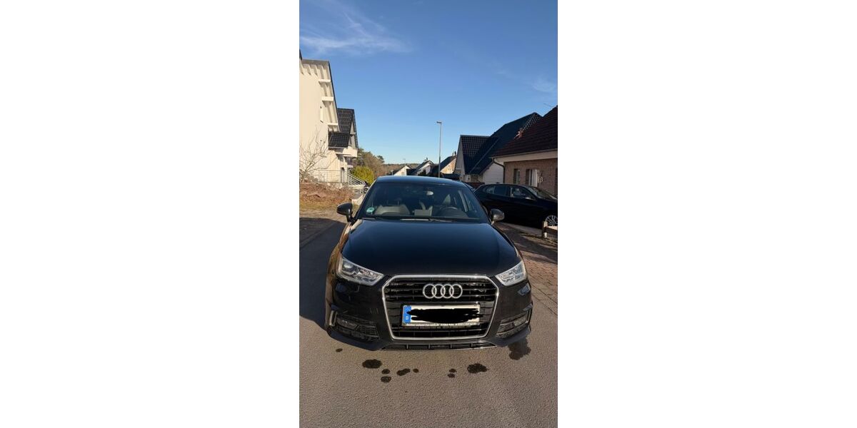 Audi A1 107.800 km 12.500 &euro; Kall 53925