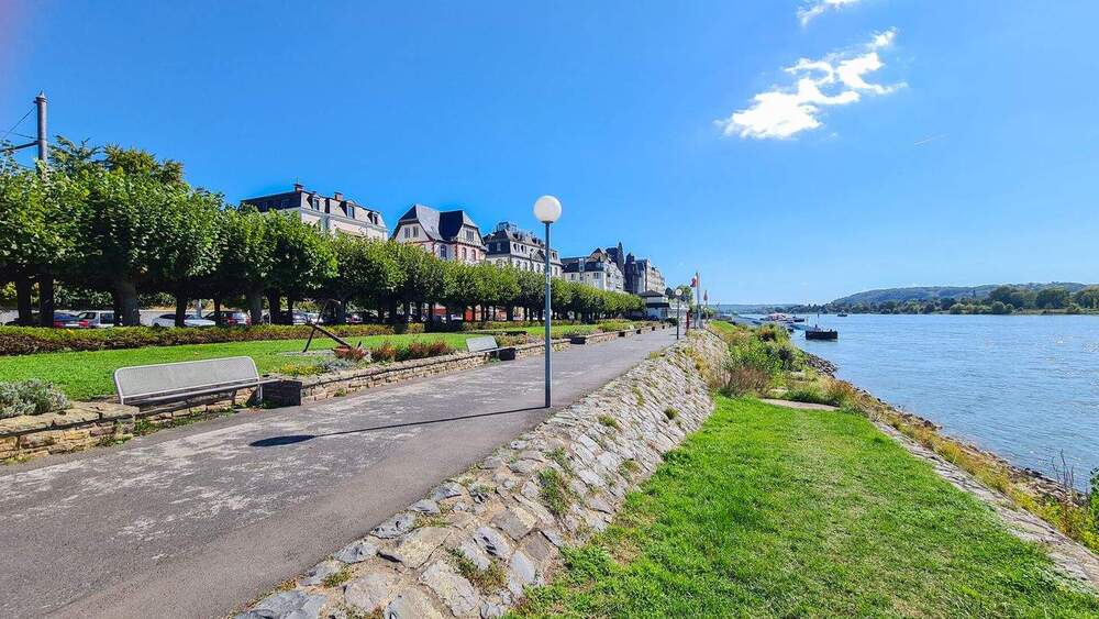 Terrassenwohnung Königswinter - 3 Zimmer, 78 m&sup2;, 495.000&euro; | Angebot:25691907