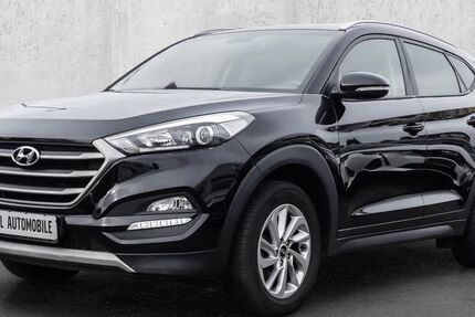 Hyundai TUCSON 72.998 km 14.900 &euro; Euskirchen 53879