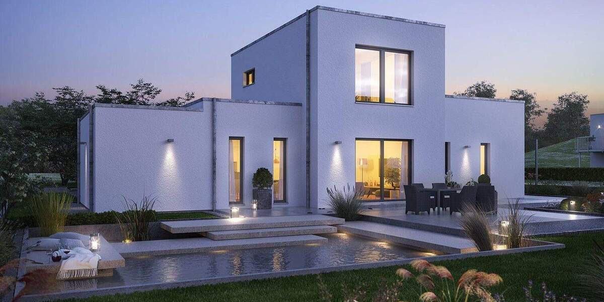 Einfamilienhaus Erftstadt Lechenich - 4 Zimmer, 162 m&sup2;, 607.549&euro; | Angebot:25683603