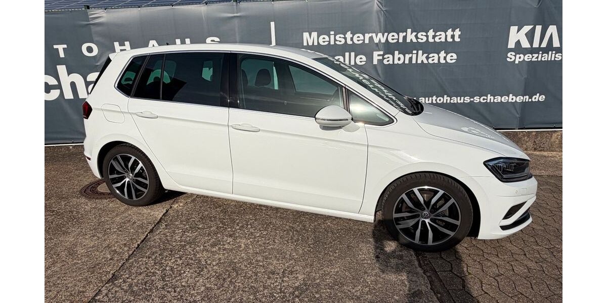 VW Golf Sportsvan 123.500 km 14.190 &euro; Erftstadt-Konradsheim 50374
