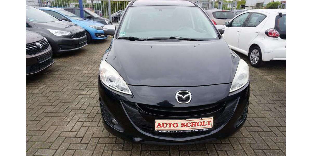 Mazda 5 94.200 km 8.900 &euro; Wesseling 50389
