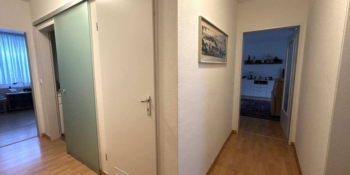 Etagenwohnung Düren - 3 Zimmer, 82 m&sup2;, 189.000&euro; | Angebot:26628922