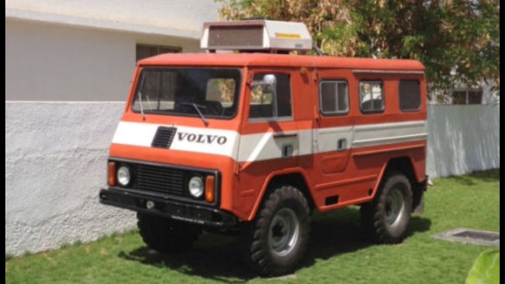 Volvo Andere 44.606 km 20.000 &euro; Bornheim 53332