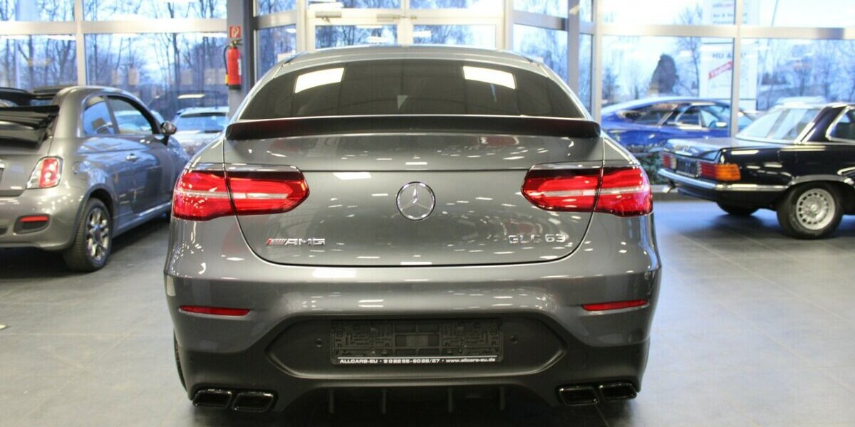 Mercedes-Benz GLC 63 AMG Coupe 4Matic+ AMG Speedshift MCT - 8-fa 47.890 km 51.980 &euro; Euskirchen 53881