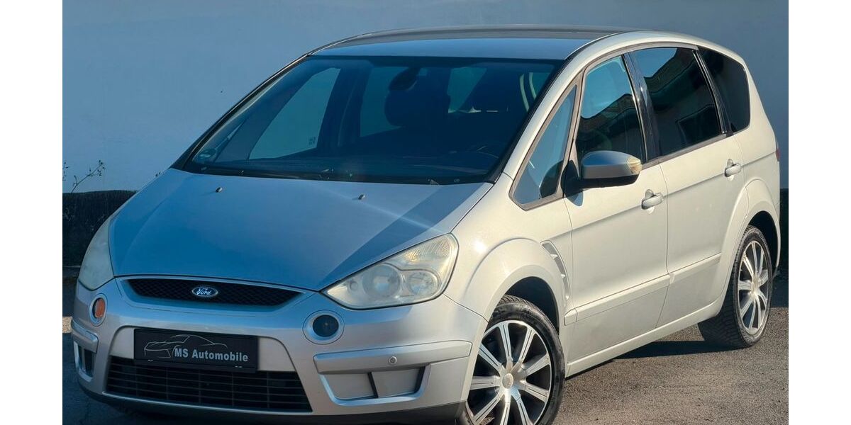 Ford S-Max 235.000 km 2.800 &euro; Euskirchen 53881