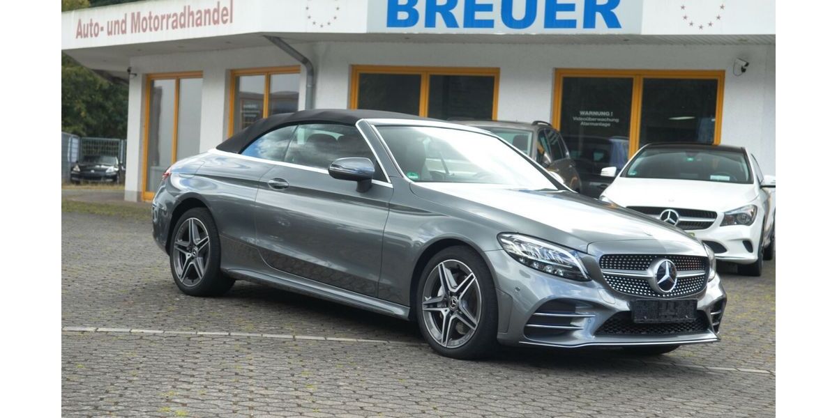 Mercedes-Benz C 180 94.700 km 23.840 &euro; Schleiden 53937