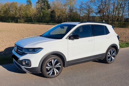 VW T-Cross 46.885 km 19.500 &euro; Erftstadt 50374