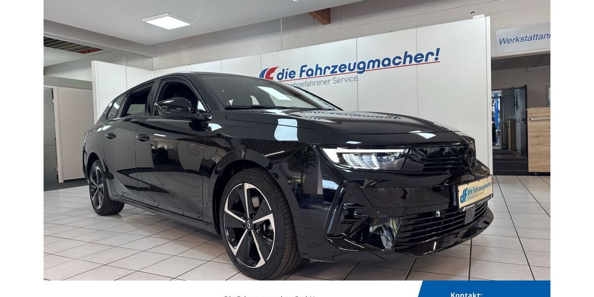 Opel Astra 23.000 km 19.988 &euro; Rheinbach 53359