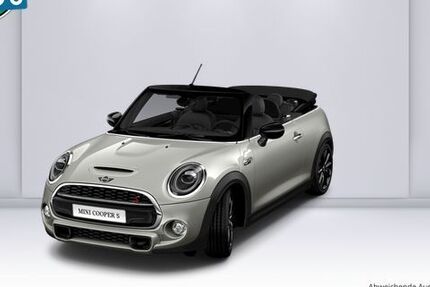 Mini Cooper S Cabrio 50.556 km 22.520 &euro; Euskirchen 53879