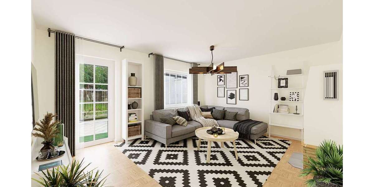 Einfamilienhaus Bonn Hardtberg - 4 Zimmer, 90 m&sup2;, 349.000&euro; | Angebot:25806994