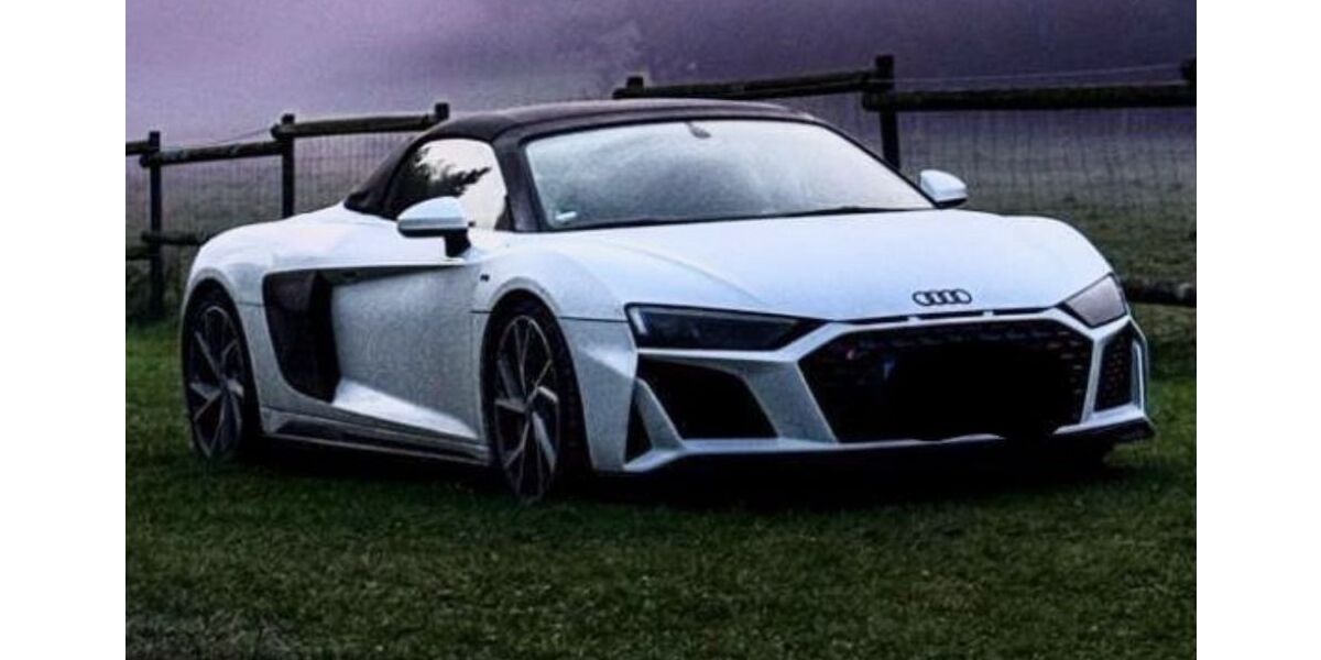 Audi R8 23.000 km 169.950 &euro; Kerpen 50171