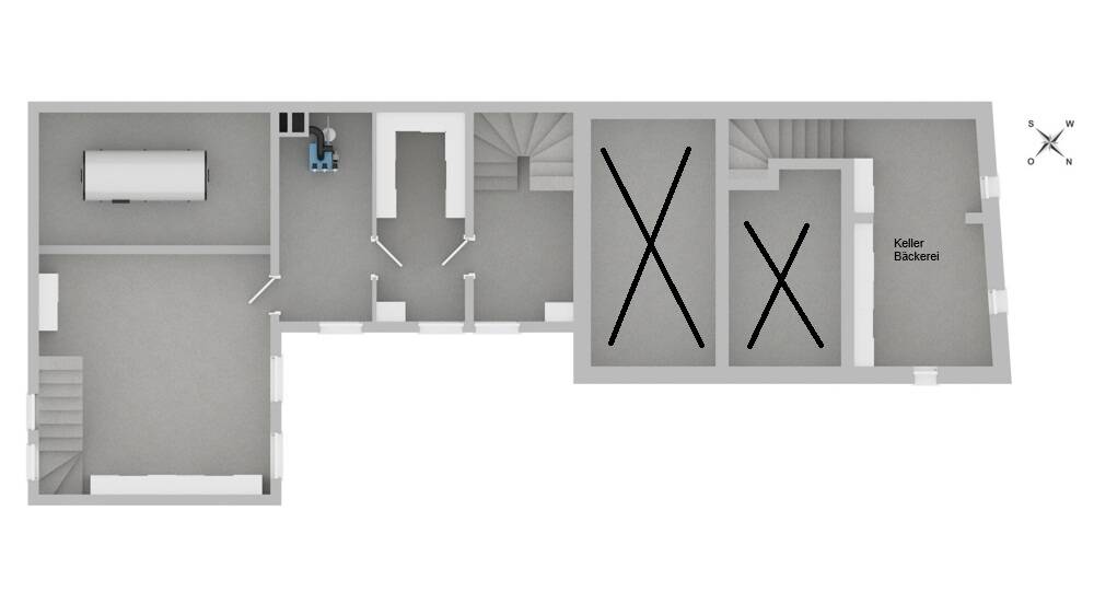 Mehrfamilienhaus, Wohnhaus Bornheim Waldorf - 8 Zimmer, 166 m&sup2;, 295.000&euro; | Angebot:26037146