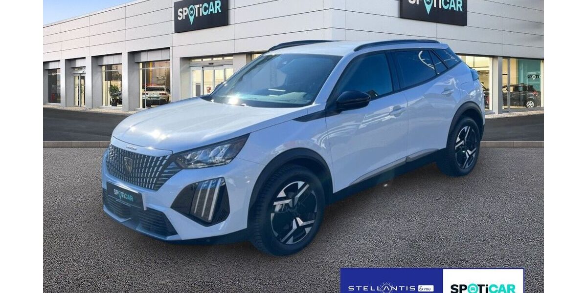 Peugeot 2008 13.552 km 17.890 &euro; Bonn 53121