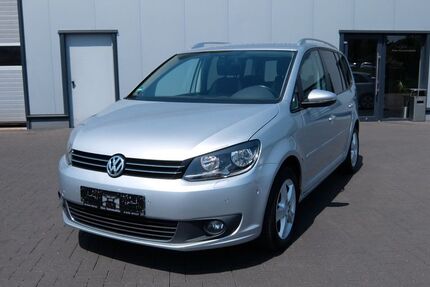 VW Touran 252.107 km 5.980 &euro; Mechernich 53894