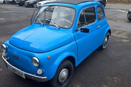 Fiat 500 100.000 km 7.950 &euro; Bonn 53177