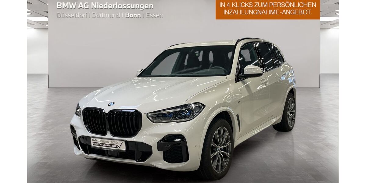BMW X5 65.482 km 61.999 &euro; Bonn 53119
