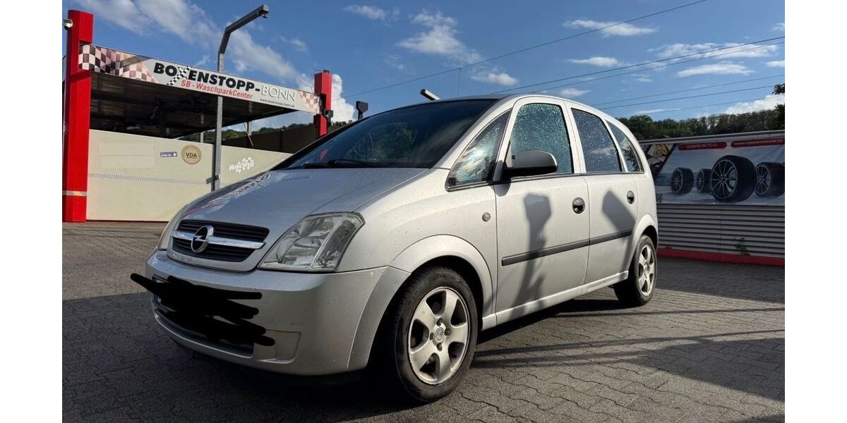 Opel Meriva 192.000 km 1.650 &euro; Bonn 53179