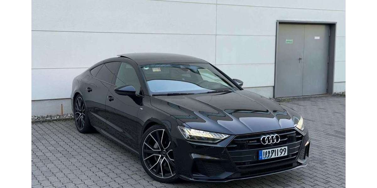 Audi A7 164.850 km 36.999 &euro; Bonn 53127